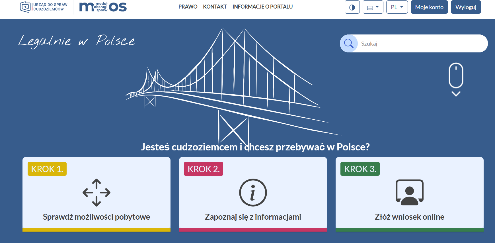 Krok 3 — Złóż wniosek online